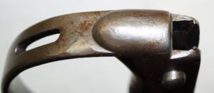 P1879 Artillery Sawback Sword bayonet