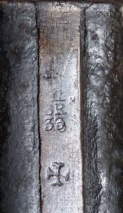 P1879 Artillery Sawback Sword bayonet