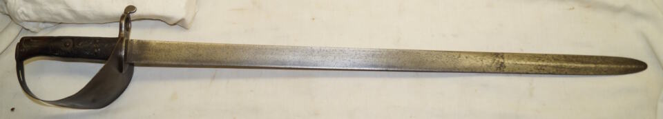 P1871 Naval Cutlass bayonet