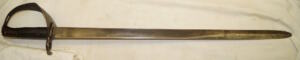 P1871 Naval Cutlass bayonet