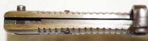 M1867 Rolling Block yataghan bayonet with scabbard.