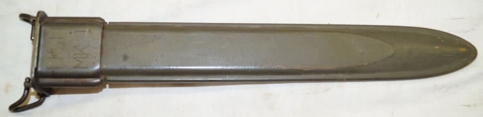 M7 (M3A1) scabbard only.