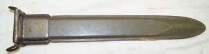 M7 (M3A1) scabbard only.