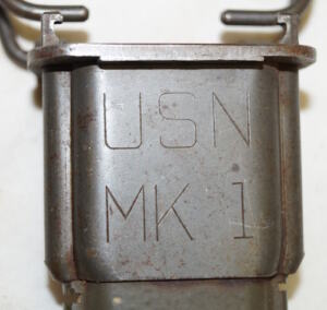 M7 (M3A1) scabbard only.