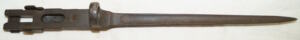 M1941 Johnson Bayonet with scabbard.