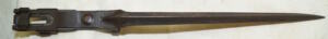 M1941 Johnson Bayonet with scabbard.