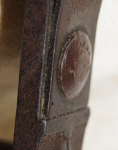M1941 Johnson Bayonet with scabbard.