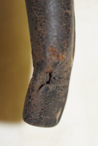 M1941 Johnson Bayonet with scabbard.