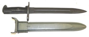 Taiwan Contract M1 Bayonet with scabbard.