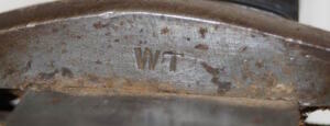 M1905 bayonet with M3 scabbard.