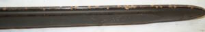 M1905 bayonet with M3 scabbard.