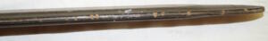 M1905 bayonet with M3 scabbard.
