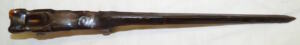 M1941 Johnson Bayonet with scabbard.