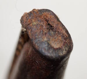 M1941 Johnson Bayonet with scabbard.