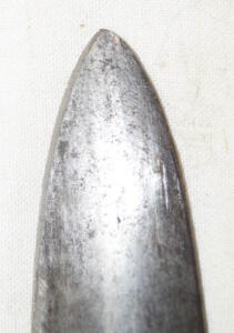 M1905 bayonet with M3 scabbard.