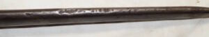 M1904 bayonet with scabbard.