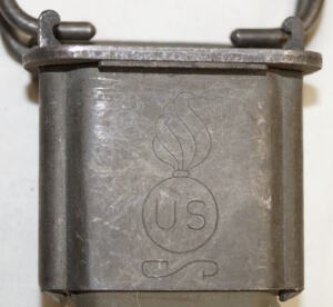 DETROIT GASKET M3 Scabbard only.