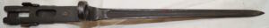 M1941 Johnson Bayonet with scabbard.