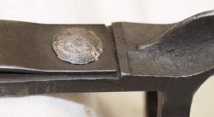 M1941 Johnson Bayonet with scabbard.