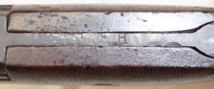 BM59 bayonet with scabbard.