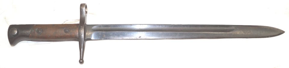 M1891 bayonet.