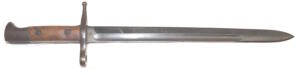 M1891 bayonet.