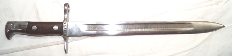 M1889 bayonet NEUHAUSEN S.I.G.