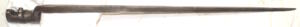 M1862 Dreyse triform socket bayonet.
