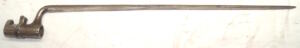M1862 Dreyse triform socket bayonet.