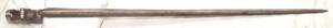 M1862 Dreyse triform socket bayonet.