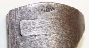 S94/98 bayonet with matching scabbard.