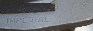 M5 bayonet with M8A1 scabbard.