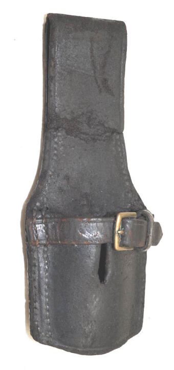 Royal Ulster Constabulary leather frog only for P1907 bayonets.