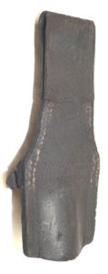Royal Ulster Constabulary leather frog only for P1907 bayonets.