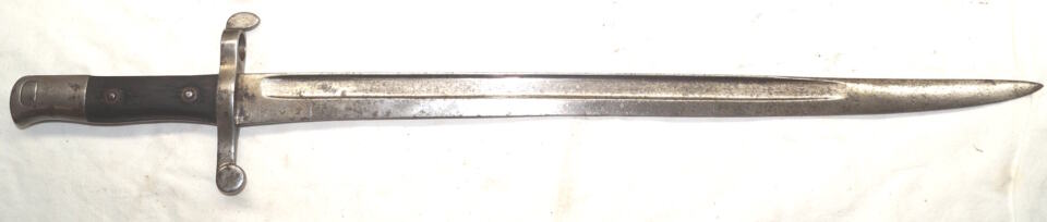 M1886 Kropatschek bayonet STEYR 1886