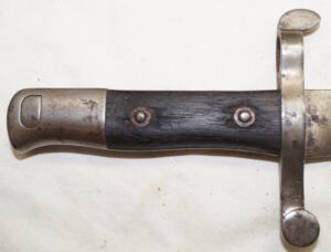 M1886 Kropatschek bayonet STEYR 1886