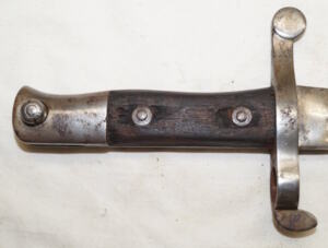 M1886 Kropatschek bayonet STEYR 1886