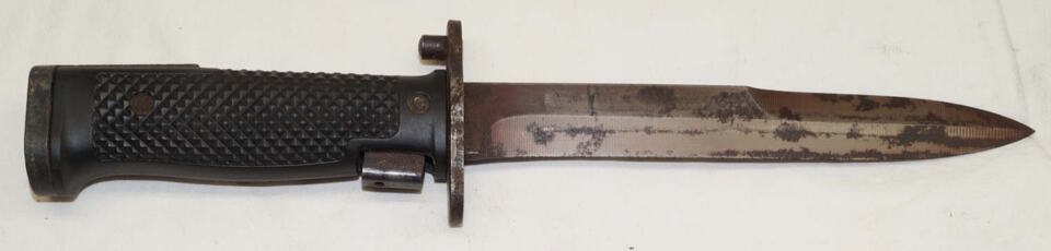 Haitian M5 bayonet.