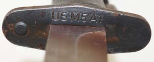 Haitian M5 bayonet.