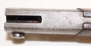 M1924b bayonet with scabbard MEXICAN MODEL with short mortise slot.