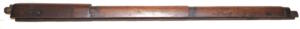 Swiss M1869/M1871 Vetterli: Forestock Assy, M71 complete with transverse key, barrel band retaining springs and magazine assy.