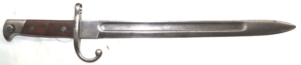 No.5 Rolling Block bayonet.