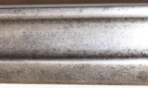 No.5 Rolling Block bayonet.