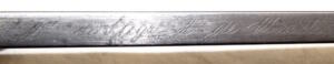 M1879/95 conversion bayonet with scabbard.
