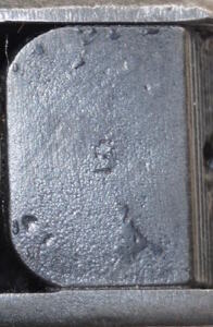 No.4 MkII spike bayonet with plastic scabbard.