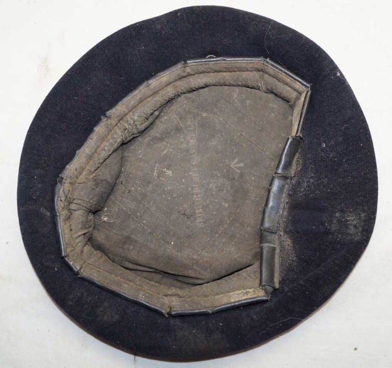 Jamaican Black Beret from the 1983 Grenada Invasion.