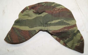 French Paratrooper/Marine Lizard Pattern Camo cap size 7 I took and friendship trip to Israel in 1989 to jump with a bunch of other…