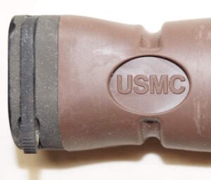 USMC OKC3S bayonet with scabbard.