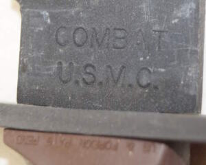 USMC OKC3S bayonet with scabbard.