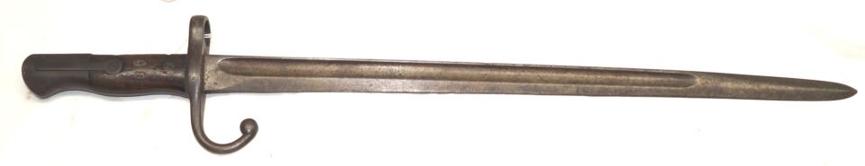 T18 Murata bayonet.